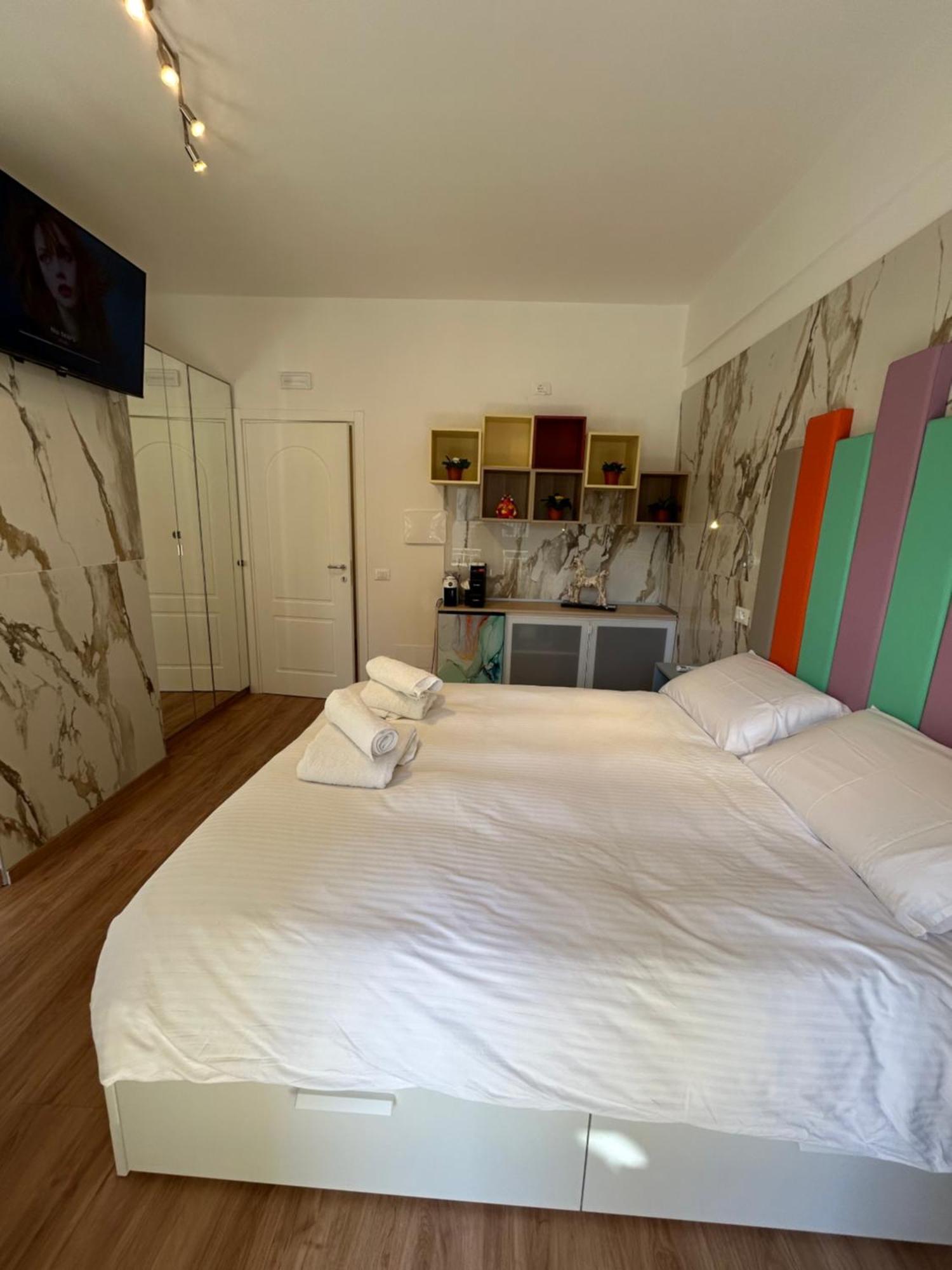 B&B Confort Реджо-ди-Калабрия Экстерьер фото