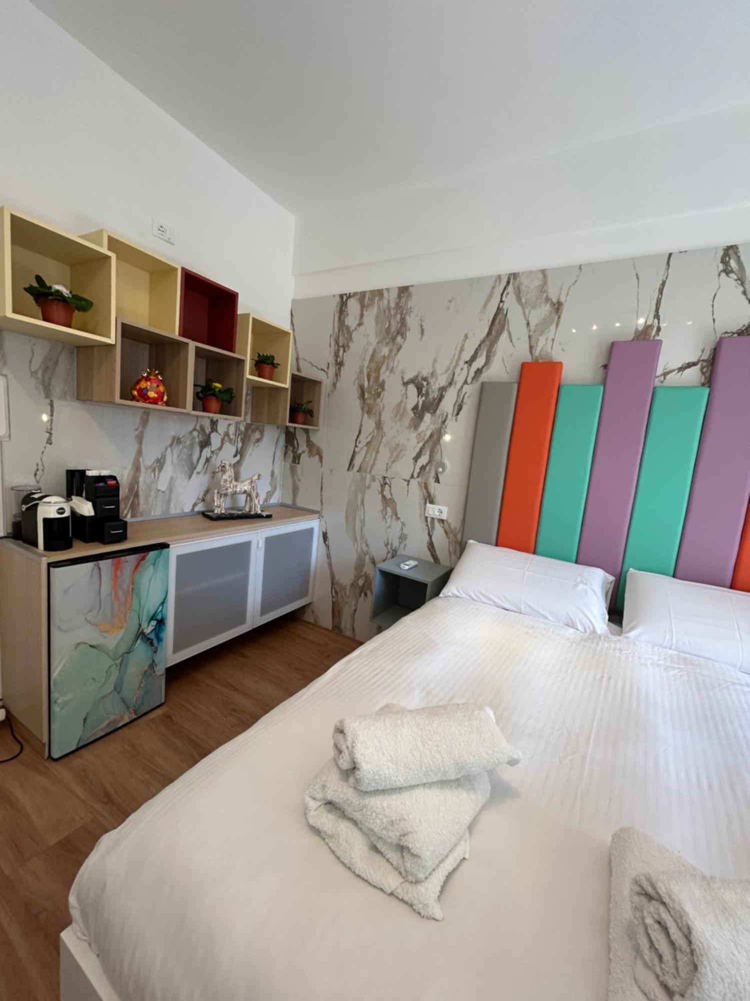 B&B Confort Реджо-ди-Калабрия Экстерьер фото
