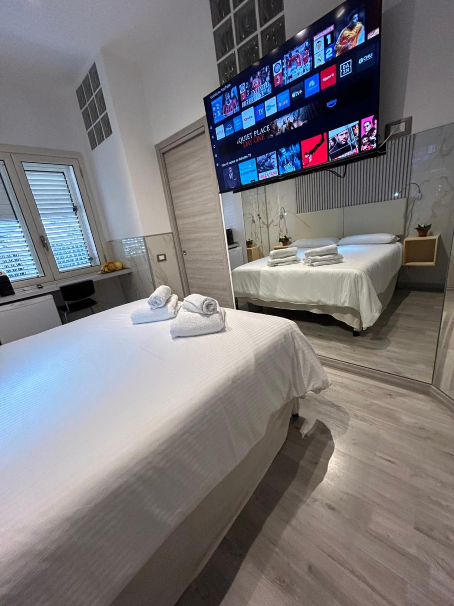 B&B Confort Реджо-ди-Калабрия Экстерьер фото
